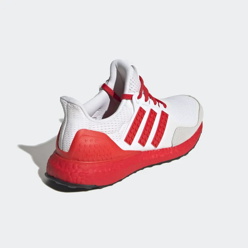 adidas adidas Ultraboost DNA x LEGO® COLORS Running Cloud White / Red / Core Black (GX2550)