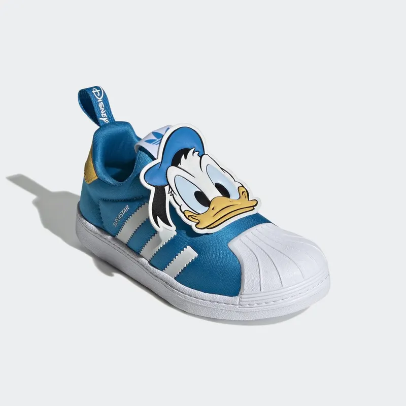 adidas Disney Superstar 360 Cloud White / Cloud White / Cloud White (GX3274)