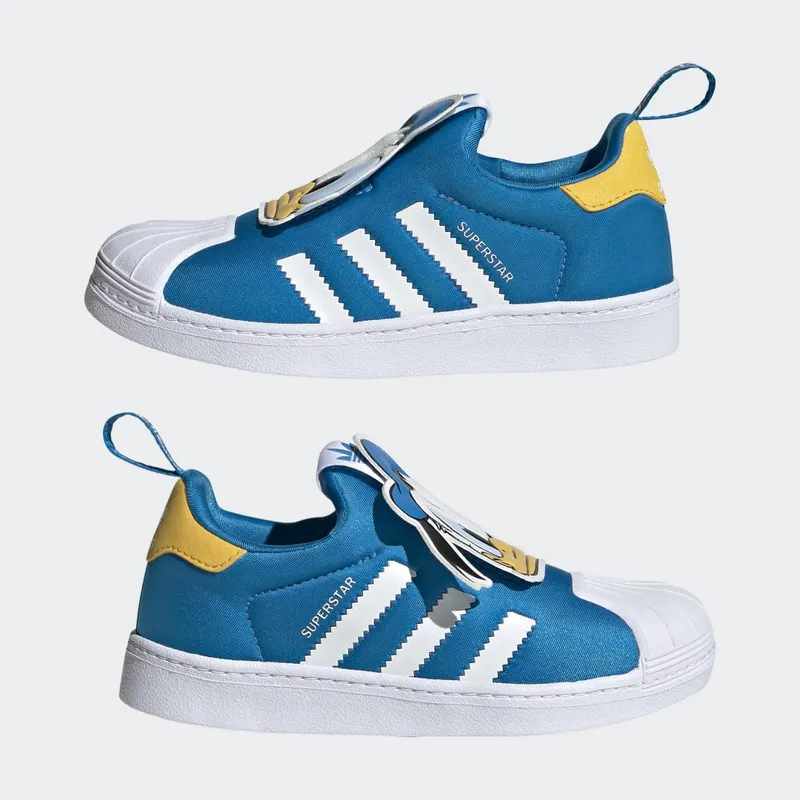 adidas Disney Superstar 360 Cloud White / Cloud White / Cloud White (GX3274)