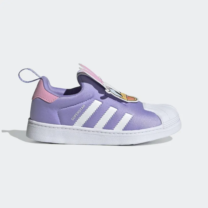 adidas Disney Superstar 360 Cloud White / Cloud White / Cloud White (GX3275)
