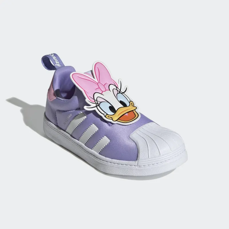 adidas Disney Superstar 360 Cloud White / Cloud White / Cloud White (GX3275)