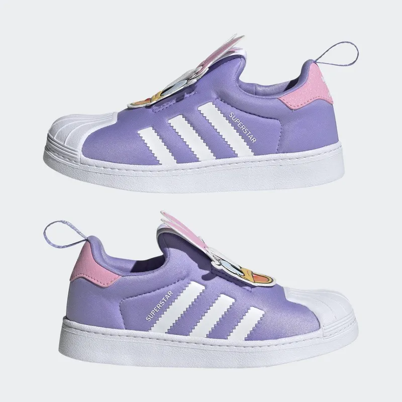 adidas Disney Superstar 360 Cloud White / Cloud White / Cloud White (GX3275)