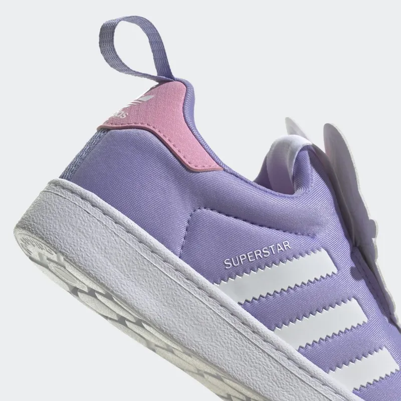 adidas Disney Superstar 360 Cloud White / Cloud White / Cloud White (GX3275)