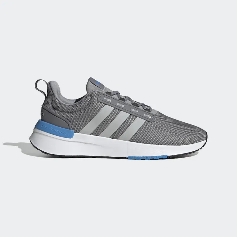 adidas Racer TR21 Grey Three / Grey Two / Pulse Blue (GX4225)