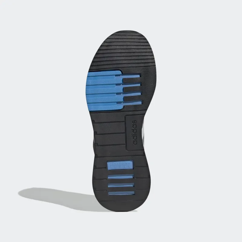 adidas Racer TR21 Grey Three / Grey Two / Pulse Blue (GX4225)