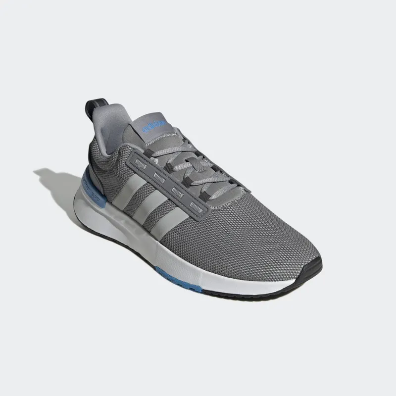 adidas Racer TR21 Grey Three / Grey Two / Pulse Blue (GX4225)