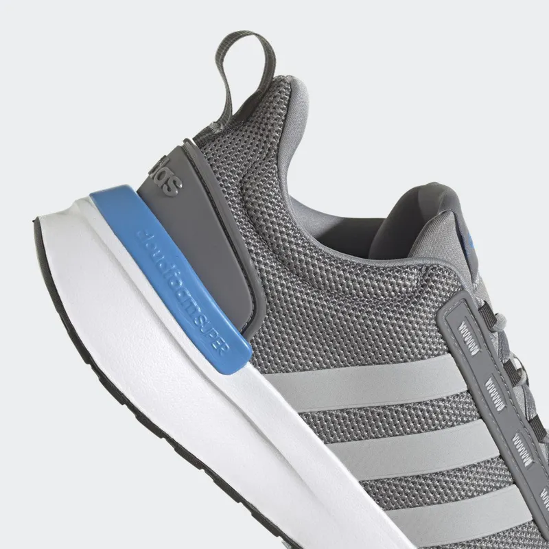 adidas Racer TR21 Grey Three / Grey Two / Pulse Blue (GX4225)