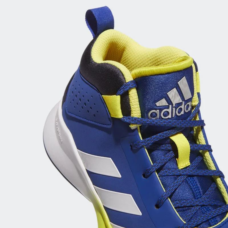 adidas CrossEm Up 5 K Wide Royal Blue / Cloud White / Shadow Navy (GX4792)