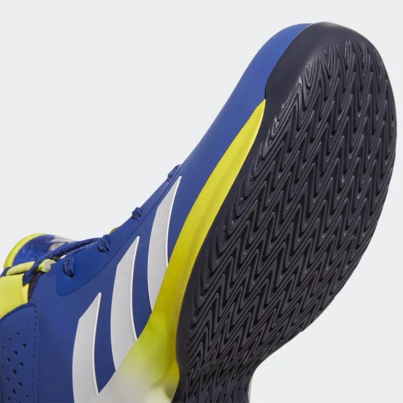 adidas CrossEm Up 5 K Wide Royal Blue / Cloud White / Shadow Navy (GX4792)