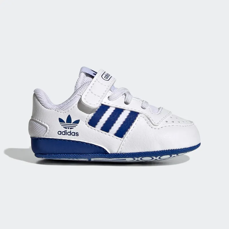adidas Forum Low Cloud White / Royal Blue / Cloud White (GX5308)