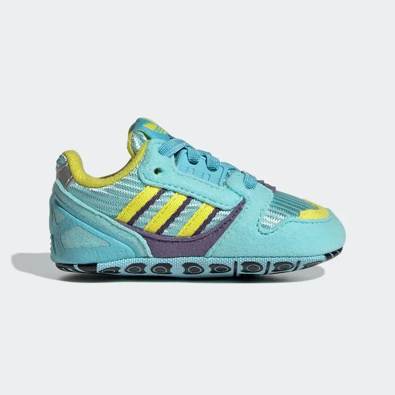 adidas ZX 8000 Clear Aqua / Shock Yellow / Tech Purple (GX5311)
