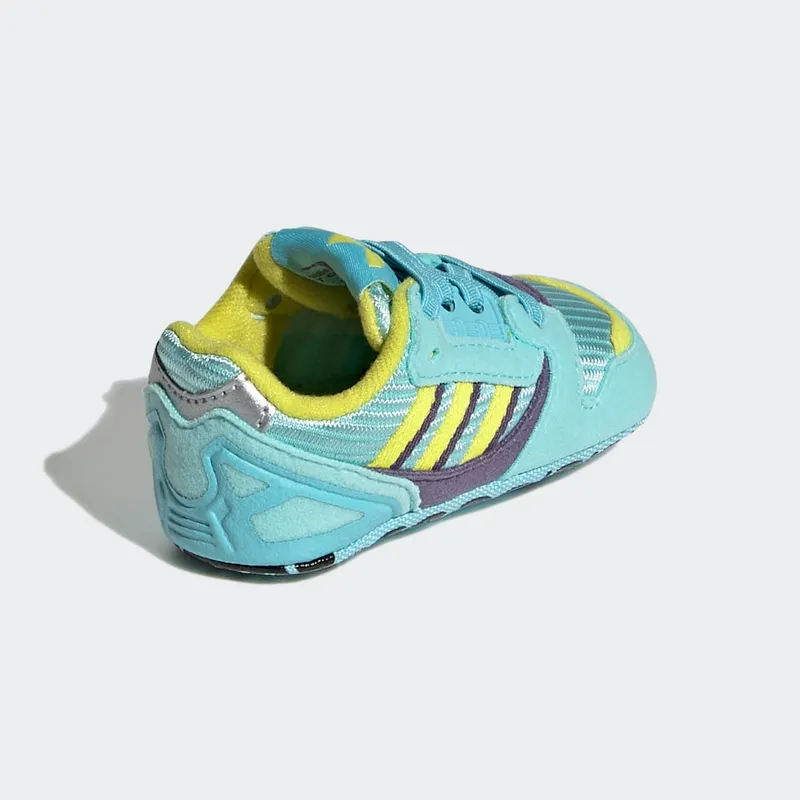 adidas ZX 8000 Clear Aqua / Shock Yellow / Tech Purple (GX5311)
