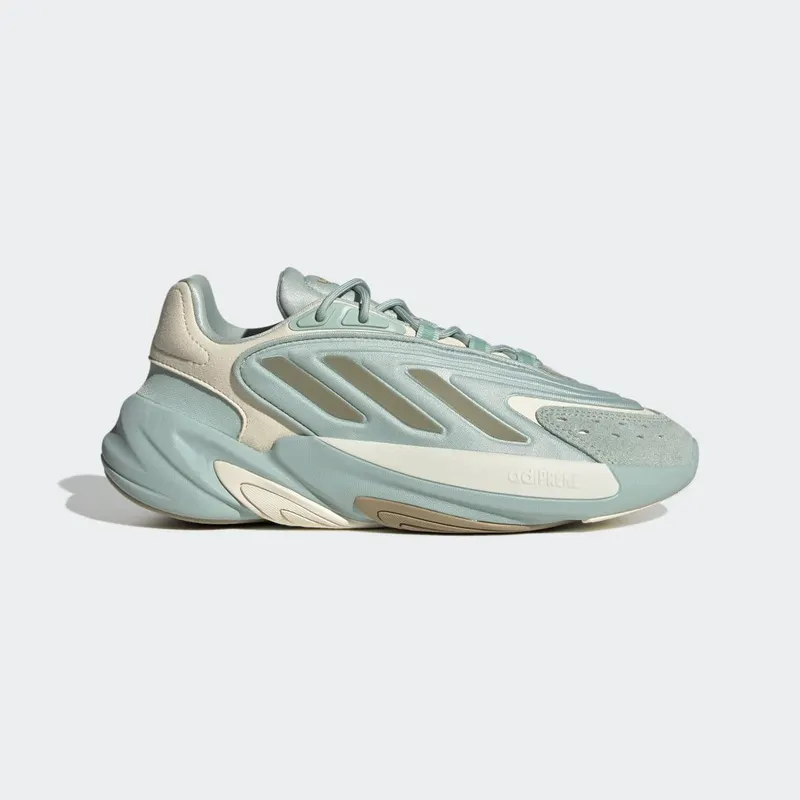 adidas Ozelia Green Tint / Beige Tone / Wonder White (GX6458)