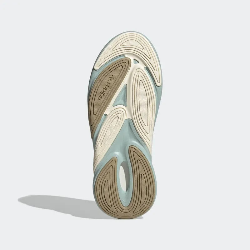 adidas Ozelia Green Tint / Beige Tone / Wonder White (GX6458)