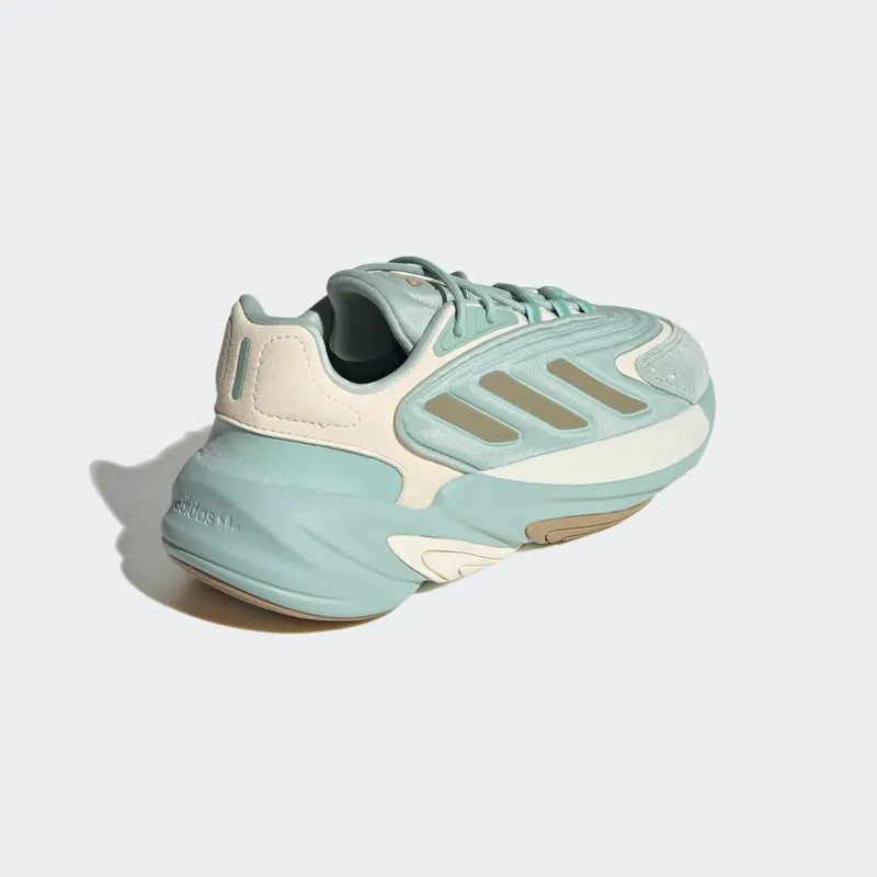 adidas Ozelia Green Tint / Beige Tone / Wonder White (GX6458)