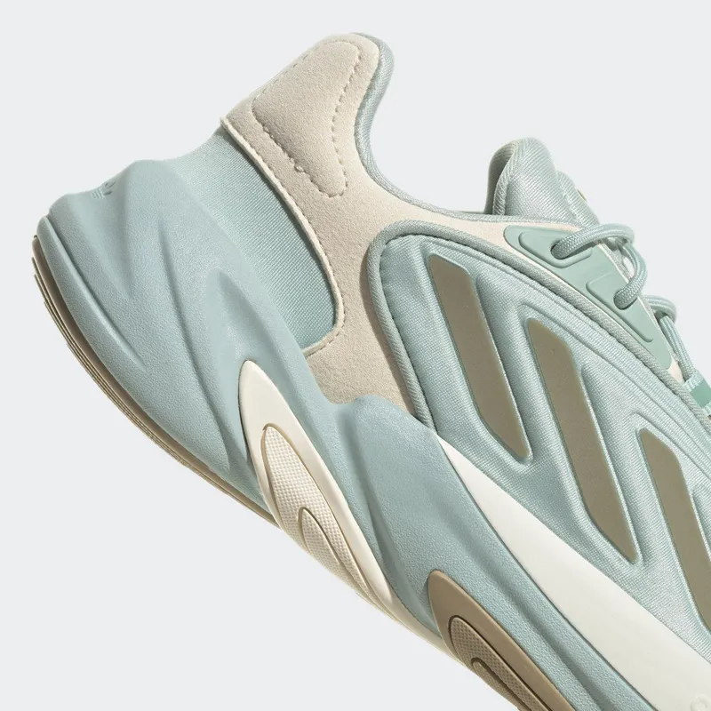 adidas Ozelia Green Tint / Beige Tone / Wonder White (GX6458)
