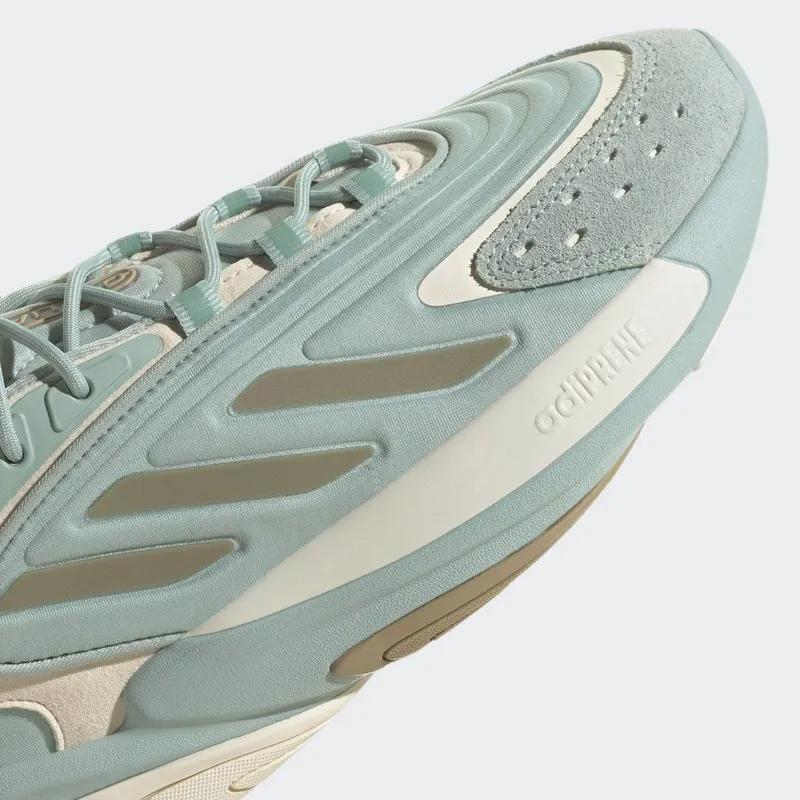 adidas Ozelia Green Tint / Beige Tone / Wonder White (GX6458)