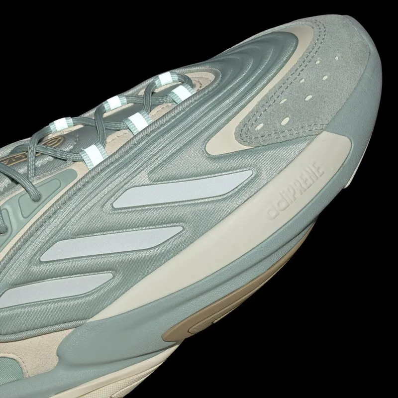 adidas Ozelia Green Tint / Beige Tone / Wonder White (GX6458)