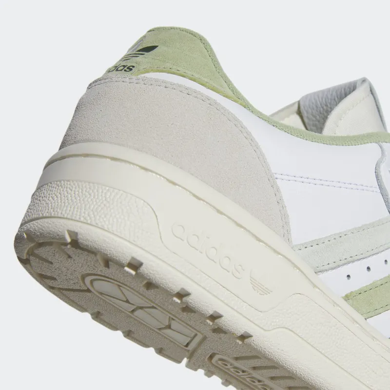 adidas Rivalry Low Cloud White / Linen Green / Magic Lime (GX7081)
