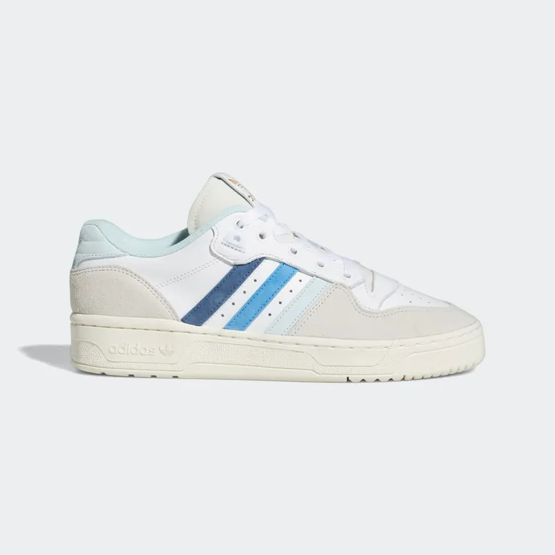 adidas Rivalry Low Cloud White / Almost Blue / Wonder Steel (GX7082)