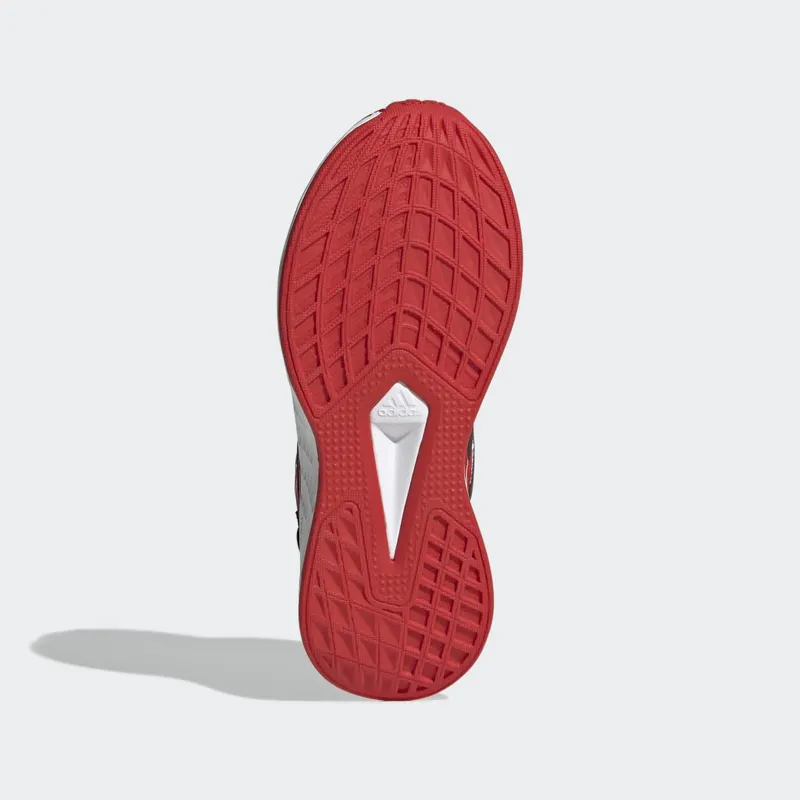adidas adidas x Marvel Duramo 10 Miles Morales Lace Vivid Red / Core Black / Cloud White (GY6627)