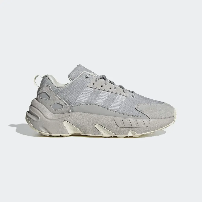 adidas ZX 22 BOOST Grey Two / Grey Two / Cream White (GY6698)