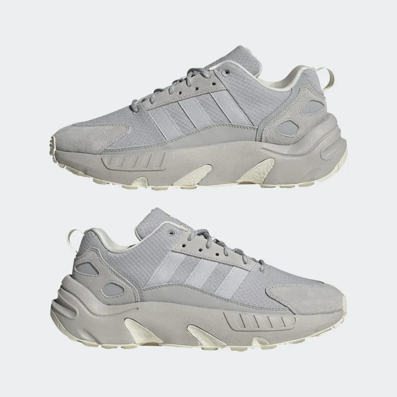 adidas ZX 22 BOOST Grey Two / Grey Two / Cream White (GY6698)