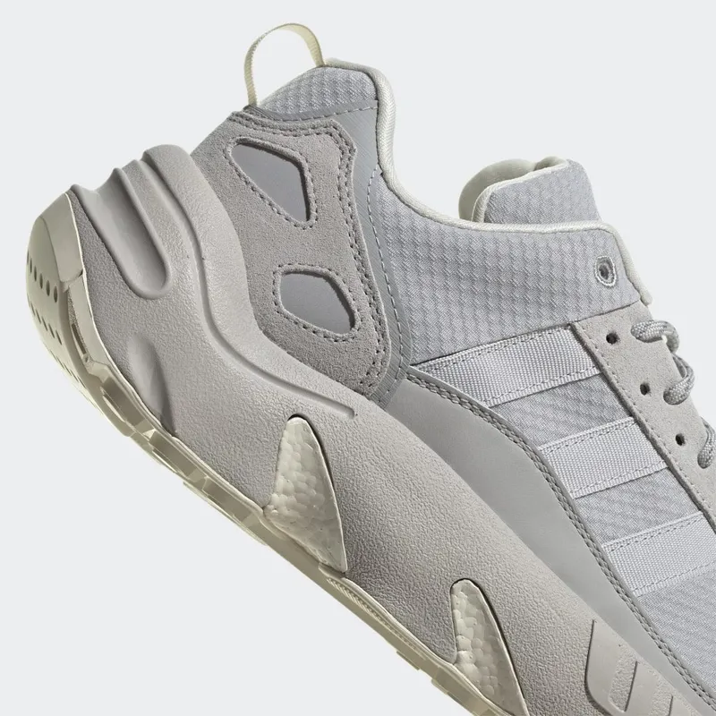 adidas ZX 22 BOOST Grey Two / Grey Two / Cream White (GY6698)