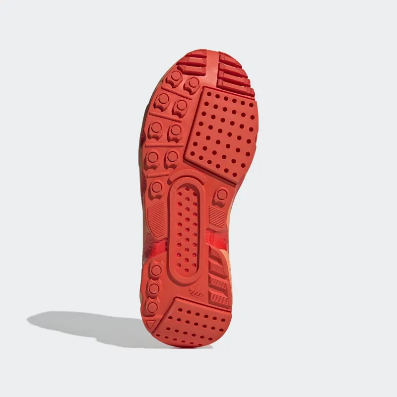 adidas ZX 22 BOOST Semi Solar Orange / Semi Solar Orange / Bold Orange (GY6699)