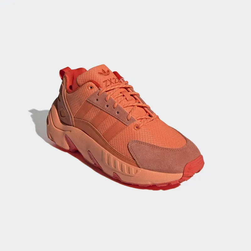 adidas ZX 22 BOOST Semi Solar Orange / Semi Solar Orange / Bold Orange (GY6699)