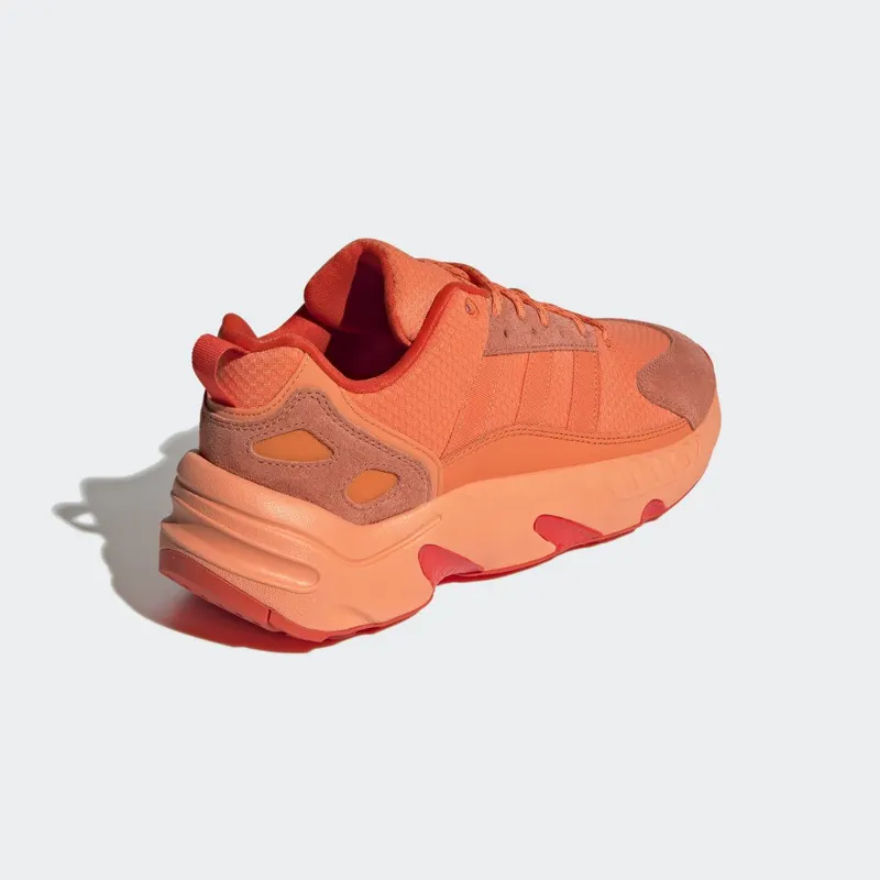 adidas ZX 22 BOOST Semi Solar Orange / Semi Solar Orange / Bold Orange (GY6699)