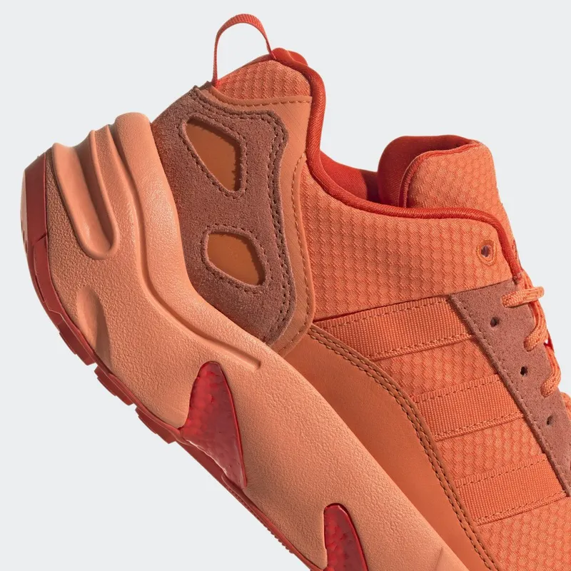 adidas ZX 22 BOOST Semi Solar Orange / Semi Solar Orange / Bold Orange (GY6699)