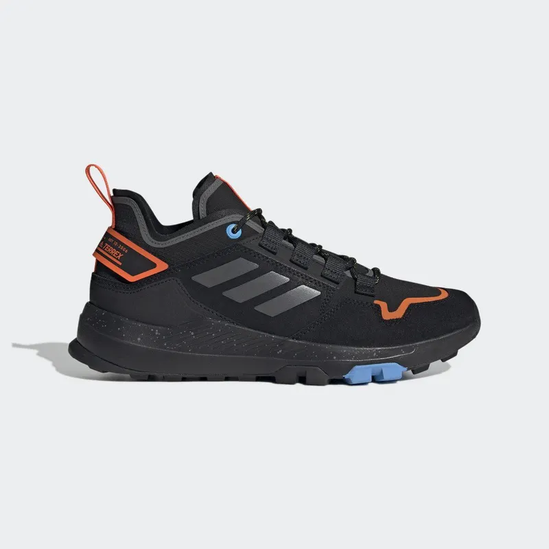 adidas Terrex Hikster Hiking Core Black / Grey Five / Impact Orange (GY6840)