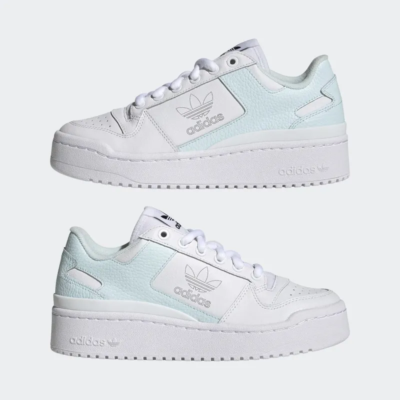 adidas Forum Bold Cloud White / Almost Blue / Almost Blue (GY6985)
