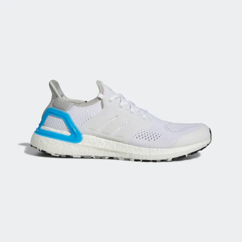 adidas Ultraboost 19.5 DNA Running Sportswear Lifestyle Cloud White / Cloud White / Pulse Blue (GY8346)