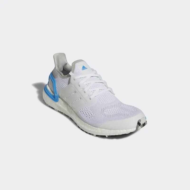 adidas Ultraboost 19.5 DNA Running Sportswear Lifestyle Cloud White / Cloud White / Pulse Blue (GY8346)