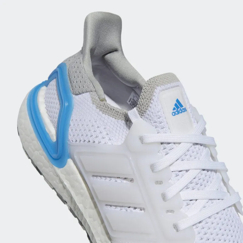 adidas Ultraboost 19.5 DNA Running Sportswear Lifestyle Cloud White / Cloud White / Pulse Blue (GY8346)