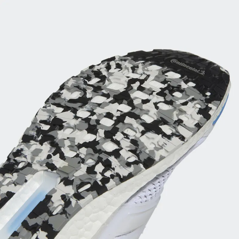adidas Ultraboost 19.5 DNA Running Sportswear Lifestyle Cloud White / Cloud White / Pulse Blue (GY8346)