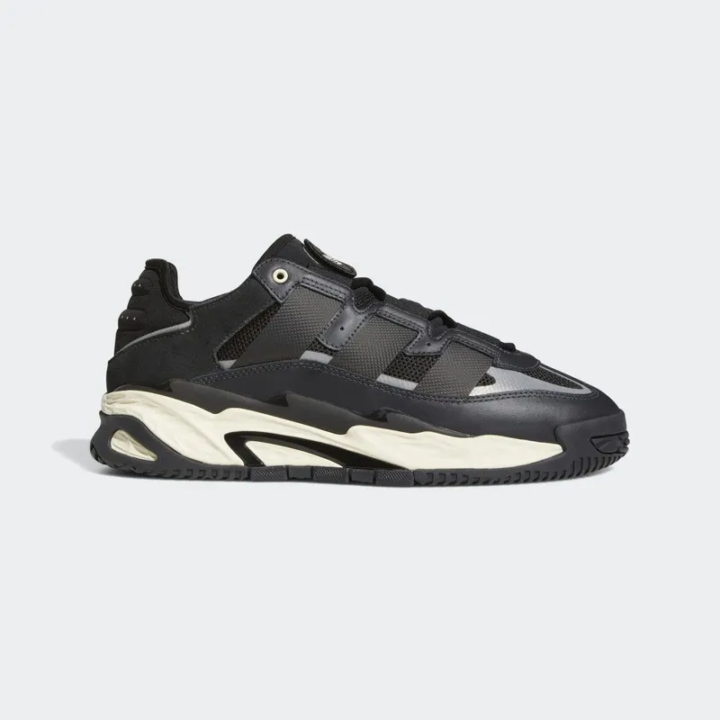 adidas Niteball Carbon / Core Black / Ecru Tint (GY8566)