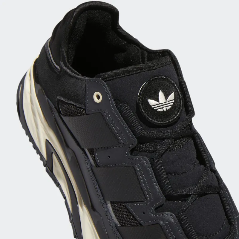 adidas Niteball Carbon / Core Black / Ecru Tint (GY8566)