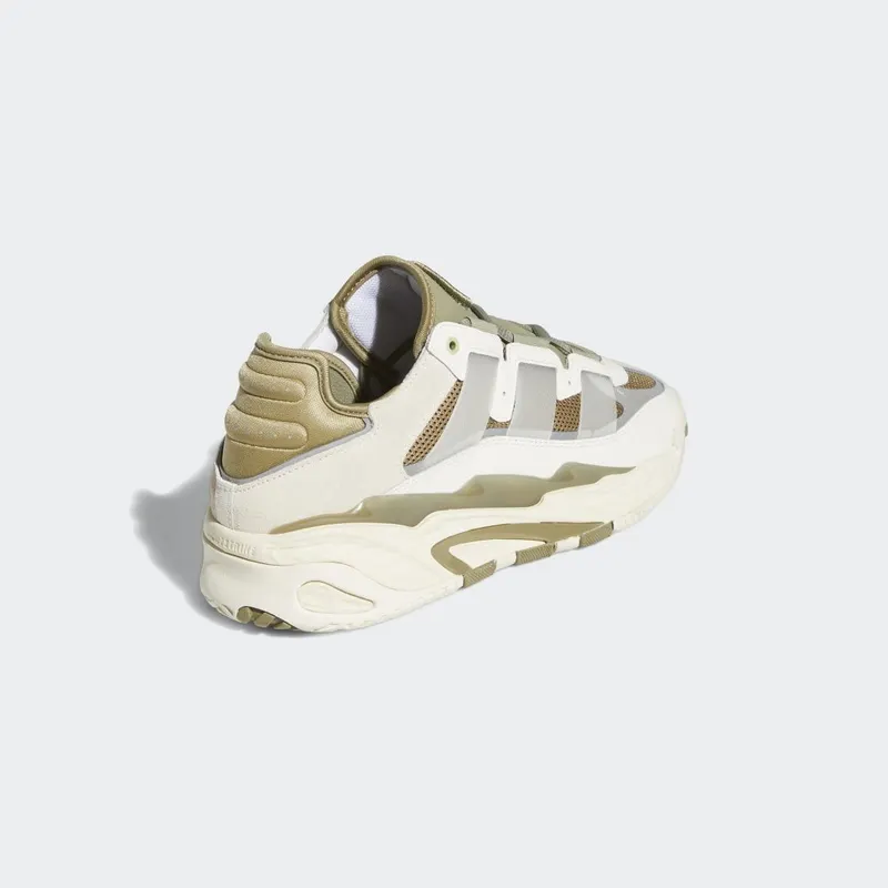 adidas Niteball Off White / Orbit Green / Magic Lime (GY8567)