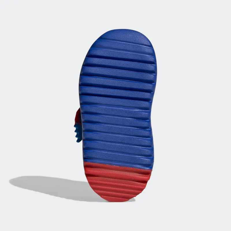 adidas adidas x Marvel Suru365 Superhero Adventures Instappers Royal Blue / Vivid Red / Blue Rush (GY9098)