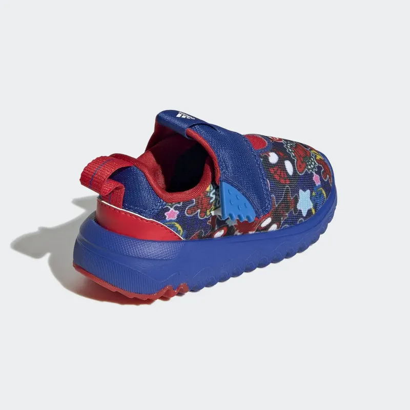 adidas adidas x Marvel Suru365 Superhero Adventures Instappers Royal Blue / Vivid Red / Blue Rush (GY9098)