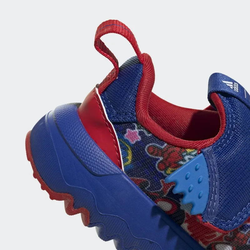 adidas adidas x Marvel Suru365 Superhero Adventures Instappers Royal Blue / Vivid Red / Blue Rush (GY9098)