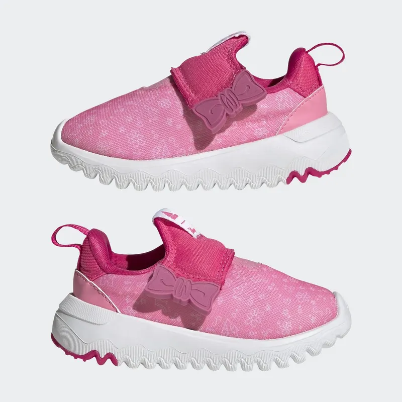 adidas adidas x Disney Suru365 Miss Piggy Muppets Instappers Bliss Pink / Pulse Magenta / Cloud White (GY9100)