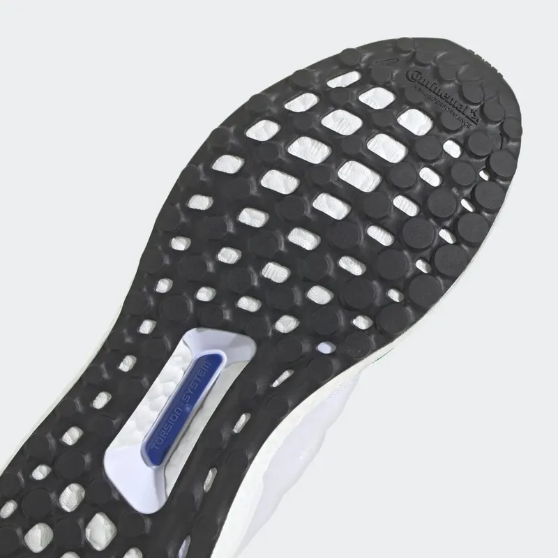 adidas Ultraboost 1.0 DNA Running Sportswear Lifestyle Cloud White / Cloud White / Green (GY9134)
