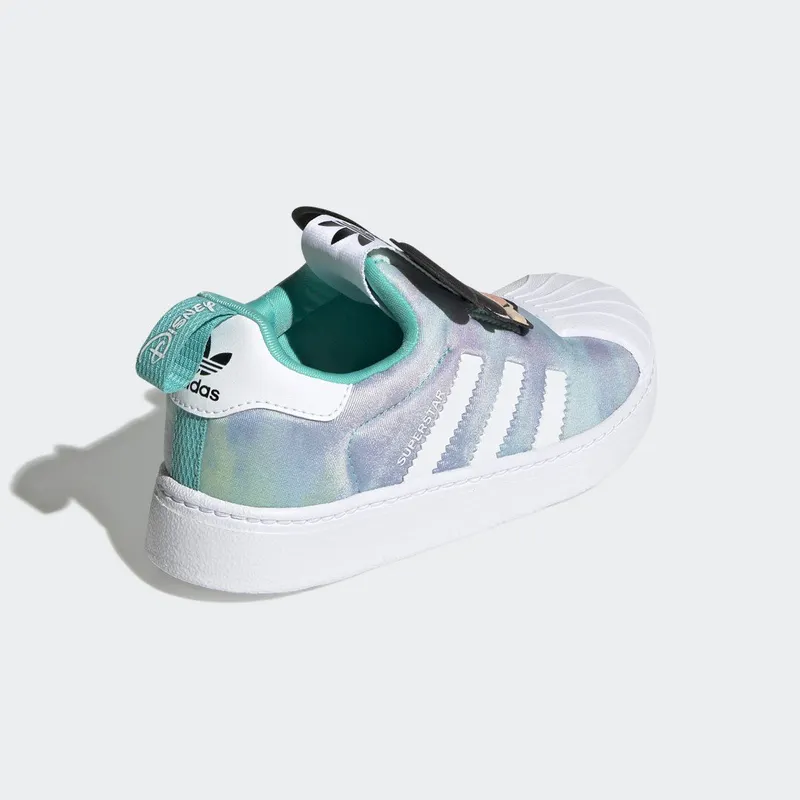 adidas adidas x Disney Superstar 360 Semi Mint Rush / Core Black / Cloud White (GY9149)