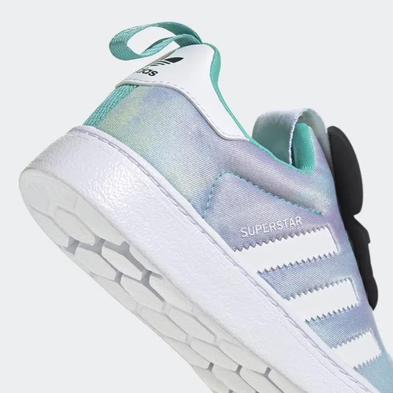 adidas adidas x Disney Superstar 360 Semi Mint Rush / Core Black / Cloud White (GY9149)