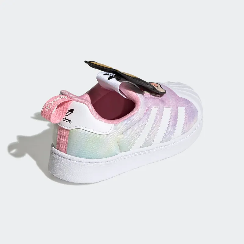 adidas Disney Superstar 360 Light Pink / Cloud White / Core Black (GY9152)