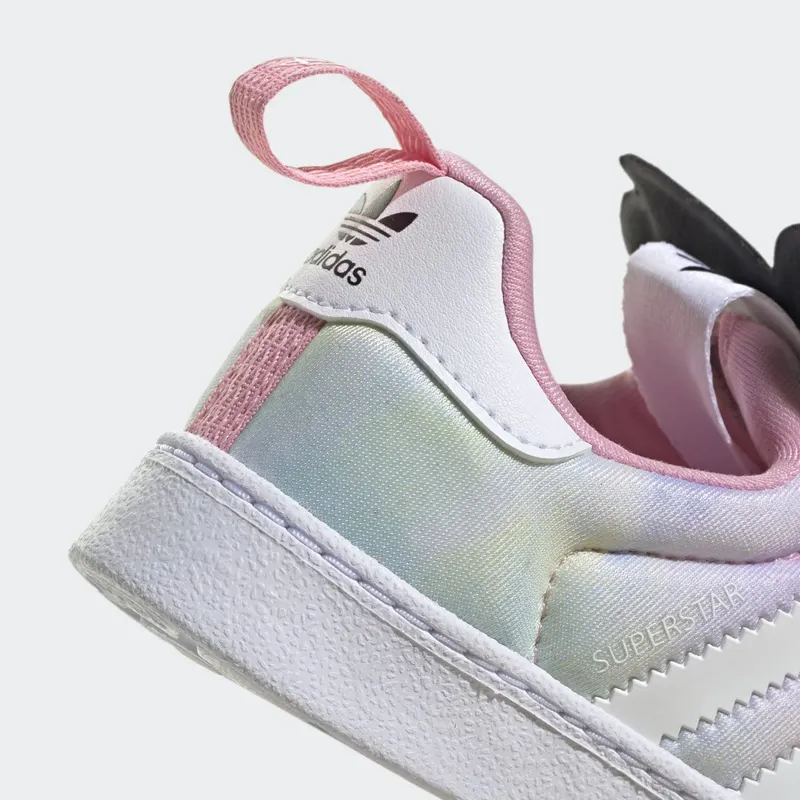 adidas Disney Superstar 360 Light Pink / Cloud White / Core Black (GY9152)